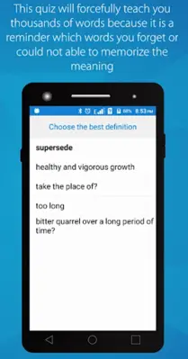 English To Somali Dictionary android App screenshot 5