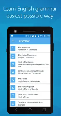 English To Somali Dictionary android App screenshot 7